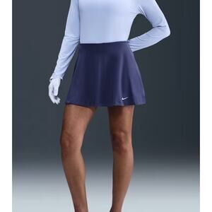 NEW Nike Tour Women's Dri-FIT Flouncy Golf Skirt Sz Medium